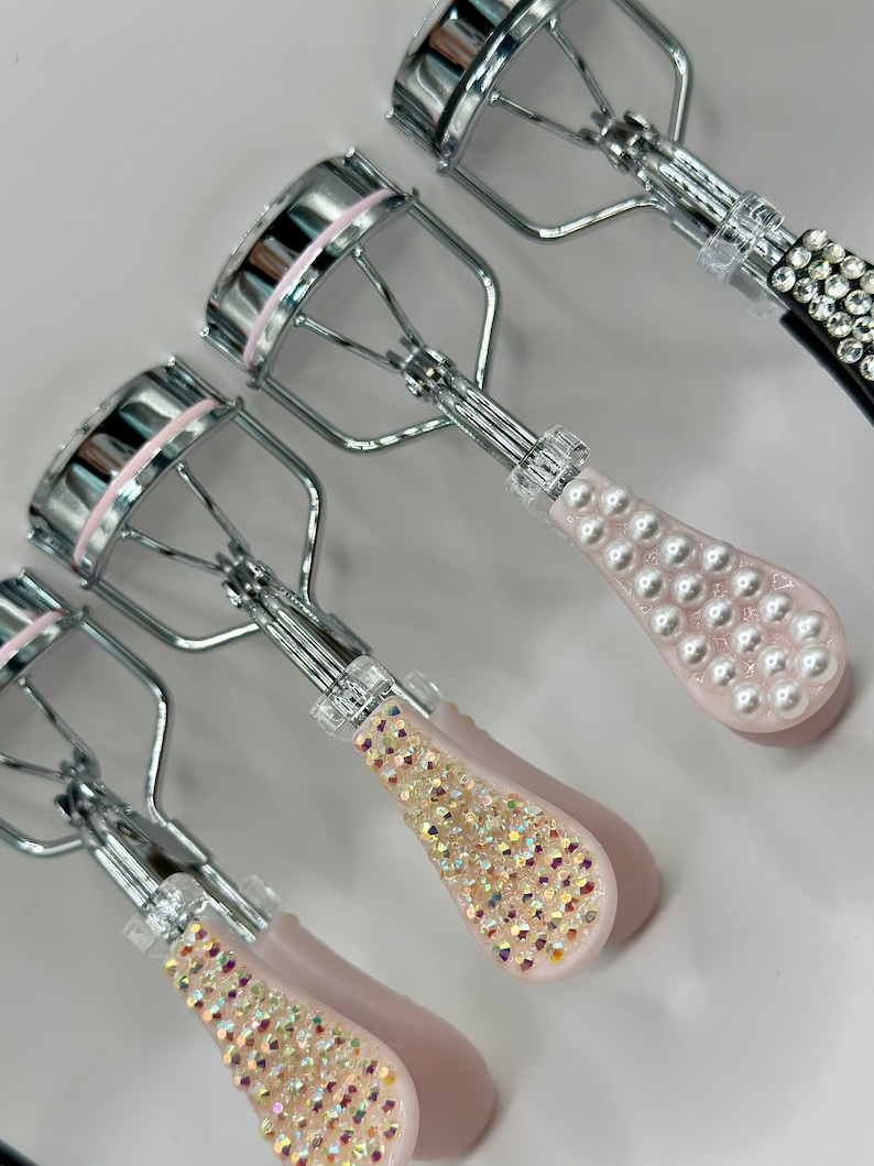 Bling Eye Lash curler