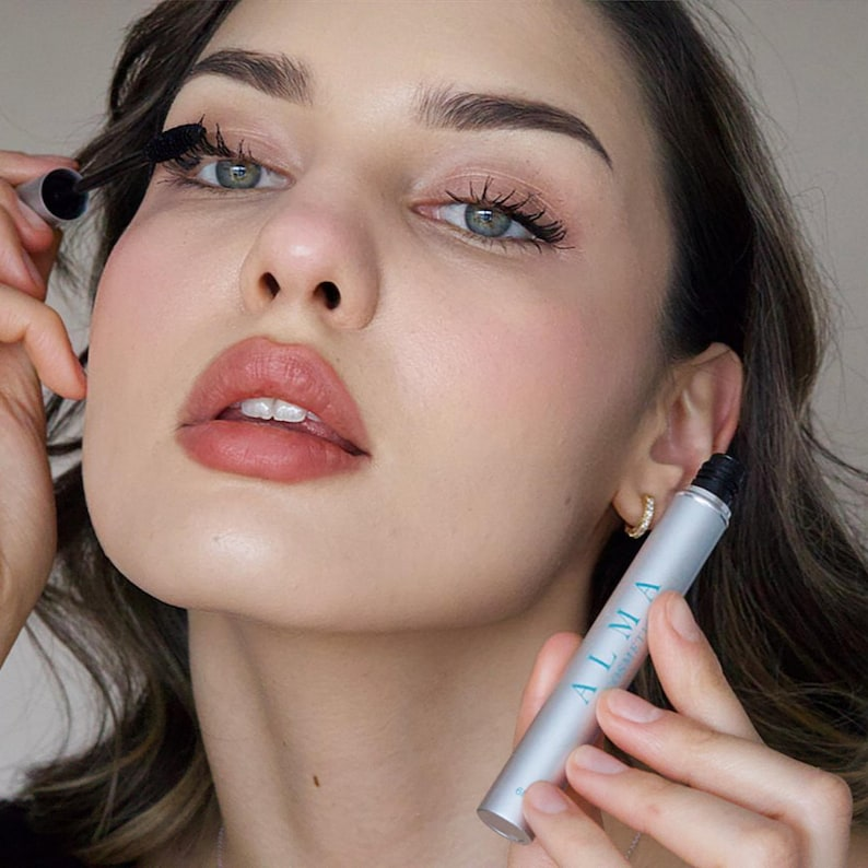 Eyelash Extensions Mascara