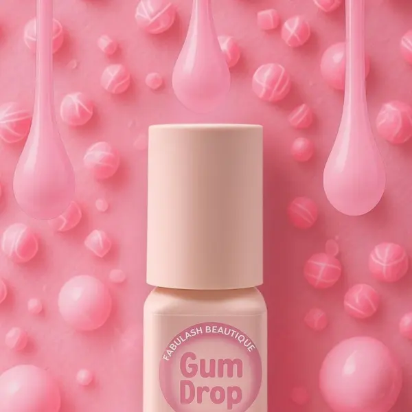 Gum drop adhesive