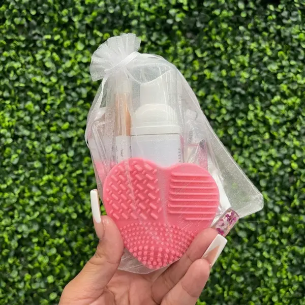 Lash bath full kit