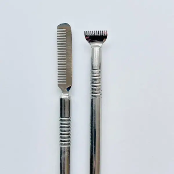 Multifunction Eyebrow Eyelash Shaper Comb/ brow lamination/ lash list tool/lashes