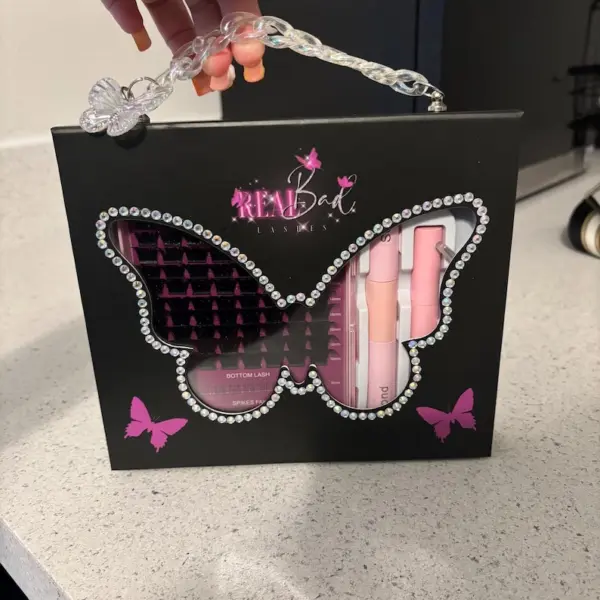 Real Bad Lash Cluster Kit