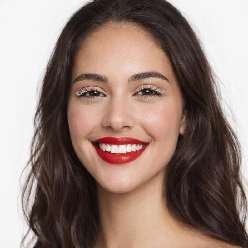 White Vegan Mascara | Clean Natural Lash Color Organic Inspired Eye Makeup