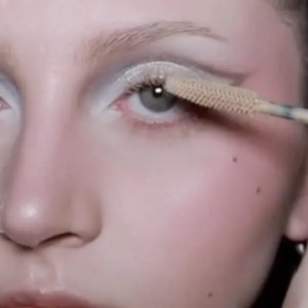 Natural Blonde Mascara Brow Tint: Vegan Organic Waterproof