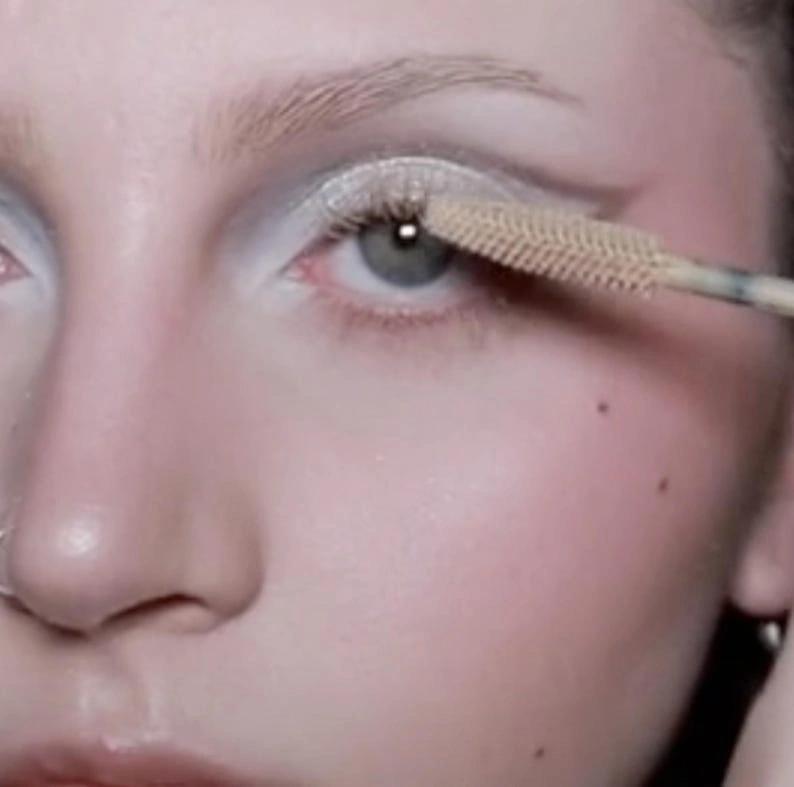 Natural Blonde Mascara Brow Tint: Vegan Organic Waterproof