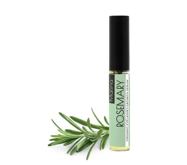 Organic Eyelashes Growth Serum